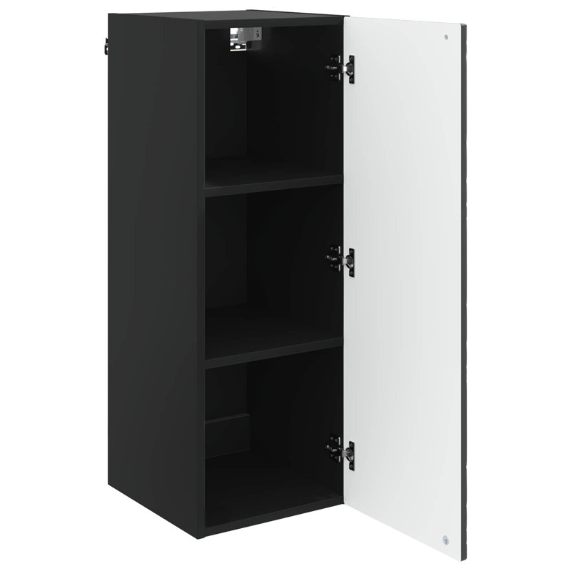 Rectangle Accent Chest, Black