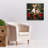 'Stix' by Sean Parnell Canvas Wall Art