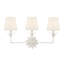 Ensemble de meuble-lavabo 3 lumières Broche-413802504