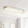 Nouria 1 - Light 37.4'' Simple Rectangle LED Flush Mount