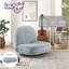 Fauteuil inclinable moelleux / lavabo, lavande-1602123584
