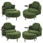 Chaise simple 42,5 po-1023659779