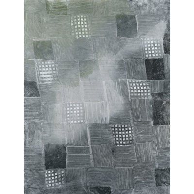 Tauya PH Blue II by Vanna Lam - Wrapped Canvas Print