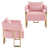Rose est en rupture de stock