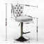 Tabourets de bar pivotants en velours-112510179-102349145-104371585