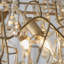 Hewes 6 - Light Unique/Statement Chandelier