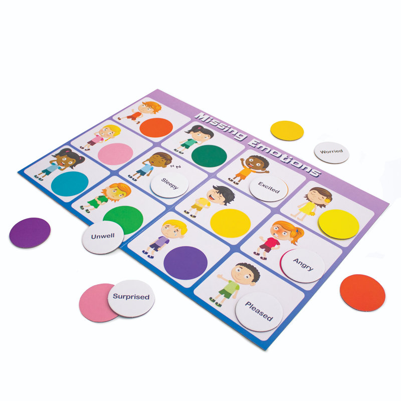 6 jeux de compétences sociales