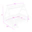 Lit plateforme en bois avec escalier, garde-corps et lattes robustes-160265108-160265098
