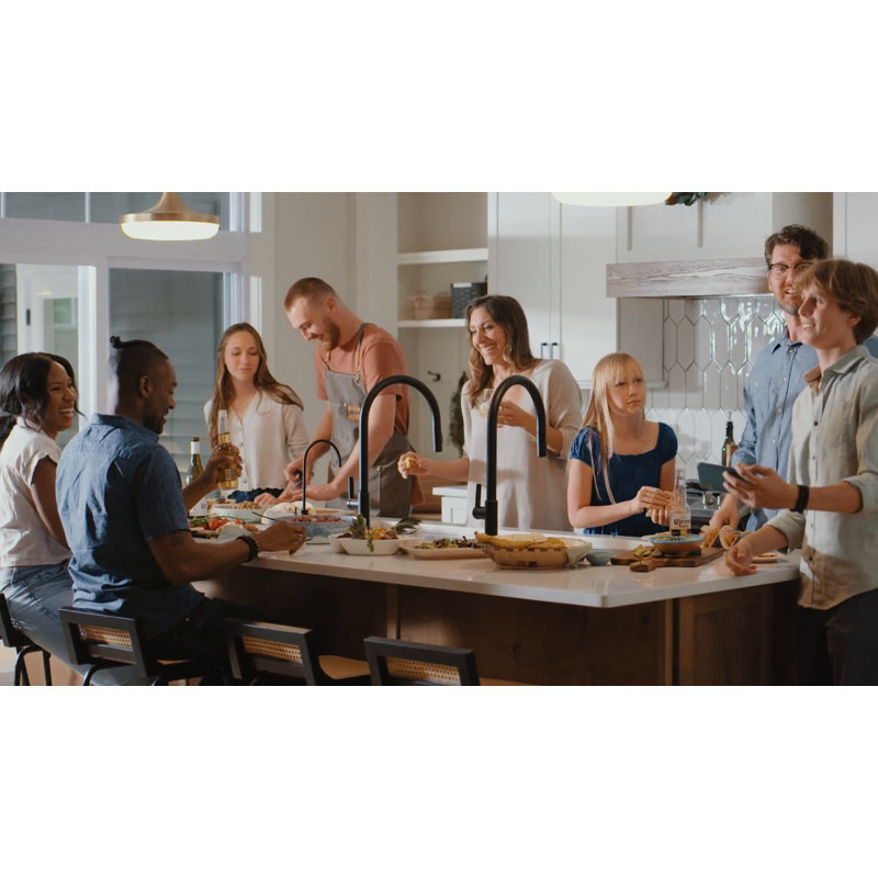 Gray Stainless Steel Foldable Over-the-Sink Dish Drying Rack