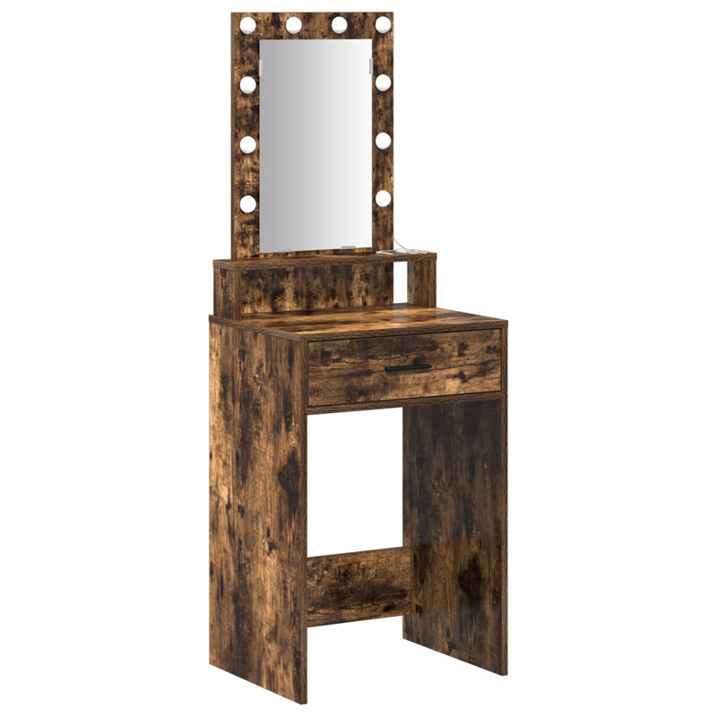Dressing Table with Mirror