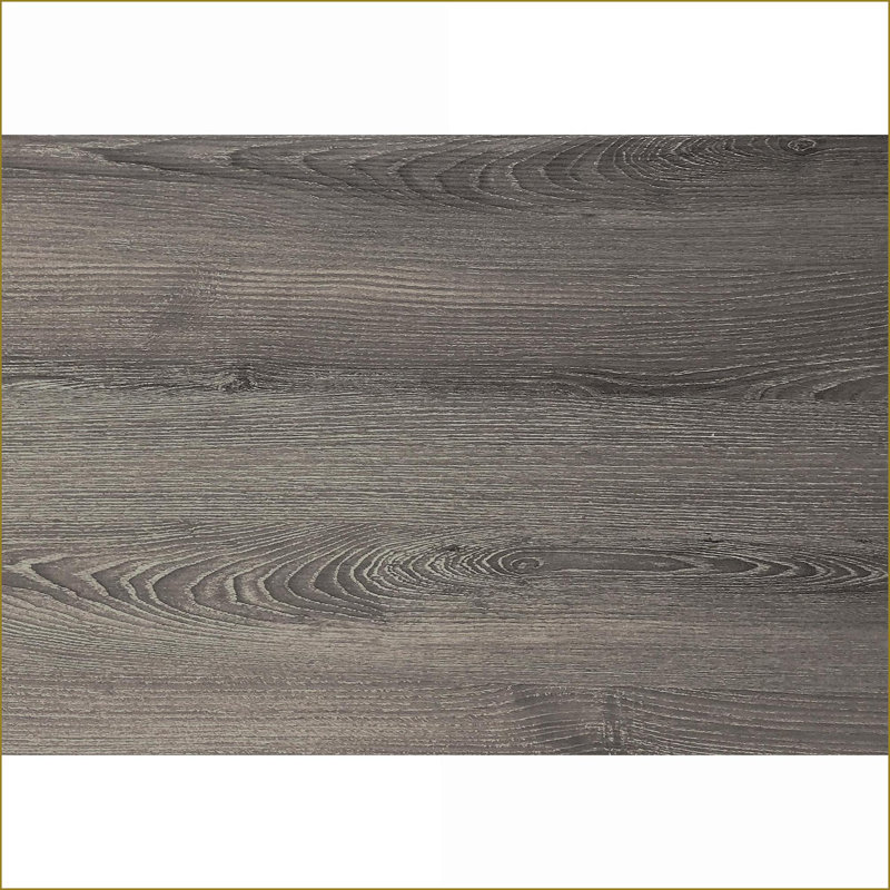 Classeurs roulants mobiles avec rangement, aspect bois taupe foncé contemporain | Taupe | Panneau de particules, Brun