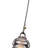  Menlo Park 1 - Light Single Bell Pendant