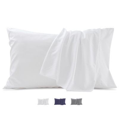 Double Brushed, Skin-Friendly Pillowcase set