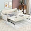 Twin Size Upholstery Daybed With Trundle And Usb Charging Design