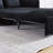 64.5 Inch 3-in-1 Adjustable Sleeper Sofa Bed | Pullout, Soft Corduroy, 2 Pillows & Side Pockets-106404085