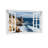 Landscape & Nature Ocean View Through Open Window-23146540