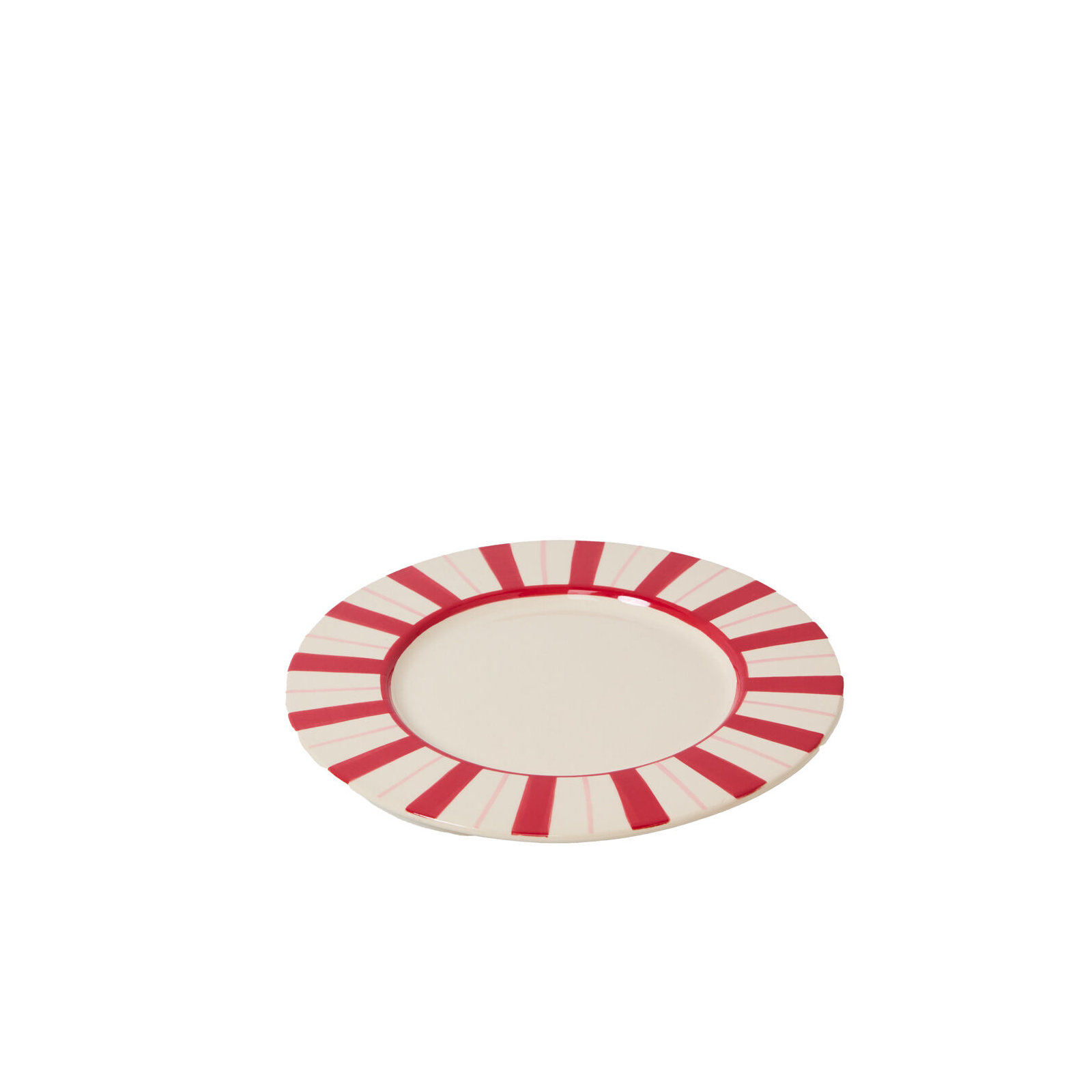 Deck the Halls Dinner Plate 10.25"