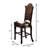 COUNTER HEIGHT CHAIR (SET-2)