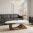 Luxury Style Rock Slab Solid Wood Coffee Table-1168012662-1168012648