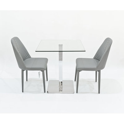 Derose 2 - Person Dining Set