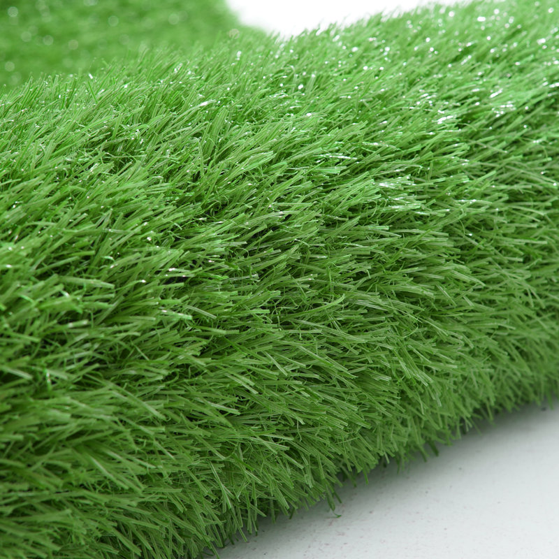 Metaoutdoors Outdoor Artificial Grass Turf Rug / Roll, 118.1"W x 78.7"D