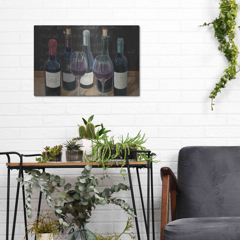 «Wine Spirit I» par James Wiens, H 12 po x l 16 po