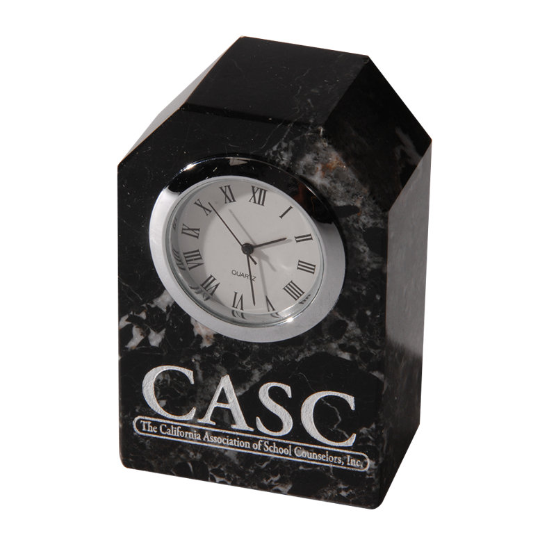 Mechanical Tabletop Clock in