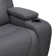 Kerven Zero Gravity P2 Loveseat w/ Console