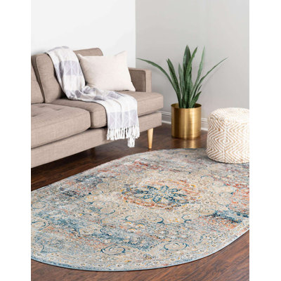 Alize Oriental Indoor Rug