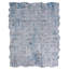 Abstract Area Rug in Blue-2143692972