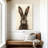 Brampt European Hare I-108445793