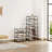 8 Pair Stackable Shoe Rack-301500132
