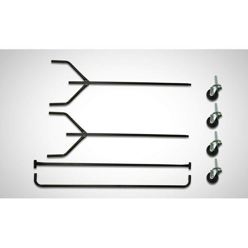 180cm Wide Clothes Rack, 150cm H x 180cm W x 46.5cm D