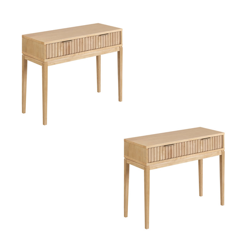 Table console Martinsen 36'