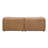 Foley 3-Piece Top Grain Leather Modular Sectional-1958180636