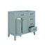 Meuble-lavabo simple 36 po avec tiroirs pratiques-559682075