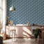 Lady Charlotte Spring Bloom 10' L x 24" W Wallpaper Tile-518099754-518099861-518099984