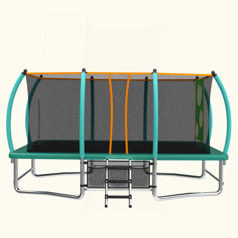 Trampoline carré 10X16FT