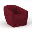 Jasper Swivel Barrel Chair-70353406