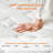 Medium Firm Hybrid Mattress In A Box, Memory Foam & Pocket Spring Mattress For Pressure Relief, Strong Support & Motion Isolation-1586553542-1586553540