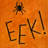 EEK EMBROIDERED HAND-ORANGE-137491176