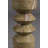 Candle Holder 13'' H Marble Tabletop Candlestick