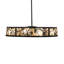 Whispering Pines Downrod Ceiling Fan