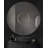 Serod Round Stainless Steel Framed Accent Wall Mirror