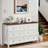Storage Dresser With 6 Drawers For Bedroom