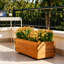 Handmade Wood Planter Box-906710342-916561009