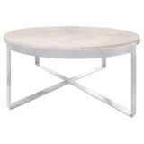 Los Angeles Cross Legs Coffee Table