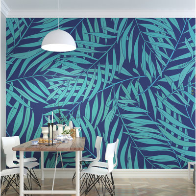 Adhésif mural à 6 panneaux l 7,8 po x l 118 po Holdenville