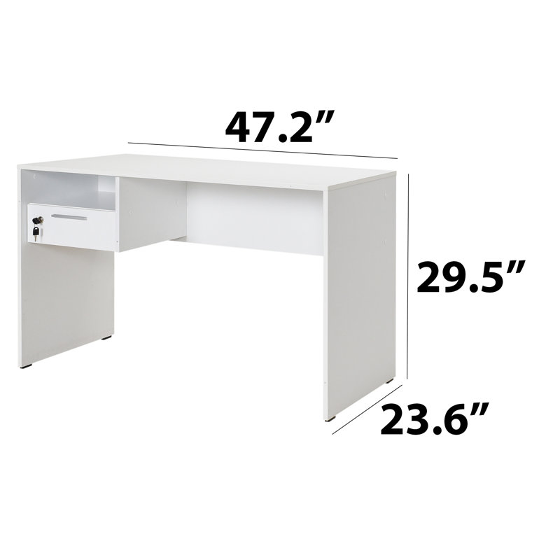 Milimir Computer Desk