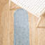 Tapis en jute / laine / coton tissé à la main Manley-707063880